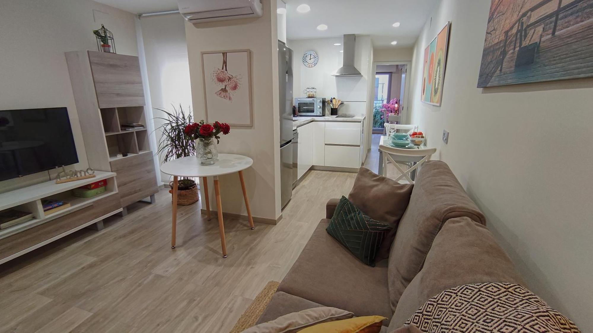 Apartamento La Union II , Calidad Y Comodidad Castellon de la Plana Exterior photo