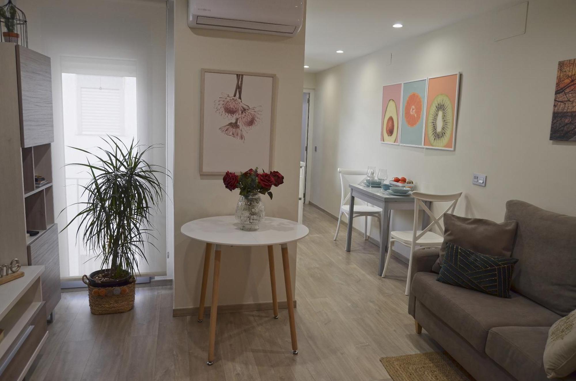 Apartamento La Union II , Calidad Y Comodidad Castellon de la Plana Exterior photo